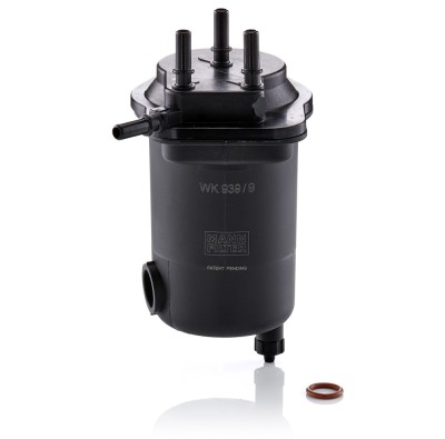 MANN-FILTER WK 939/9 x filtru combustibil foto