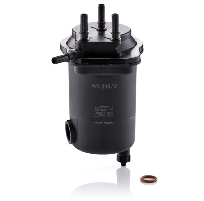 MANN-FILTER WK 939/9 x filtru combustibil