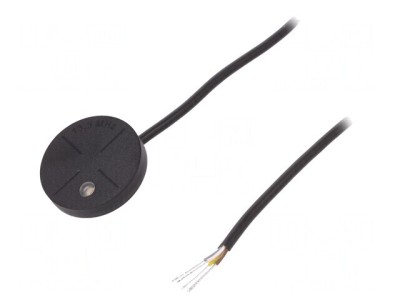 Cititor RFID 12V 1-wire Rază 40mm foto