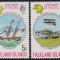 CENTENAR U.P.U.1974 - FALKLAND - Yv.225-28 - MNH