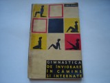 Gimnastica de inviorare in camine si internate - Gineta Stoenescu