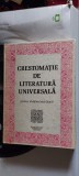 Crestomatie De Literatura Universala INVATAMANTUL LICEAL Zoe Busulenga