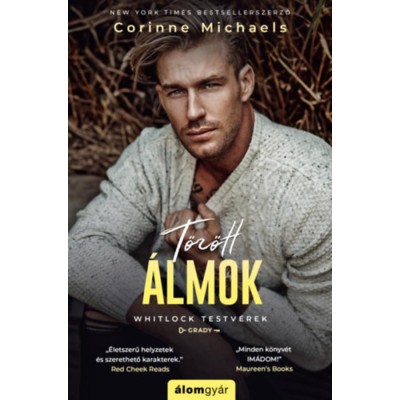 T&amp;ouml;r&amp;ouml;tt &amp;aacute;lmok - Corinne Michaels foto