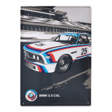 Tablou Metal Oe Bmw Motorsport Heritage 80232445949