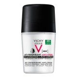 Deodorant roll-on Anti Stains 48h Homme, 50 ml, Vichy