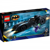LEGO&reg; Super Heroes - Batmobile&trade;: Batman pe urmele lui Joker (76224)