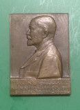 Medalie Partidul Național Liberal lui D.A.Sturdza