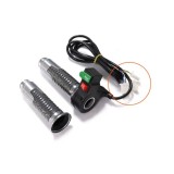titlu Maneta maner acceleratie scuter electric Harley Citycoco bicicleta electrica&nbsp;3&nbsp;viteze