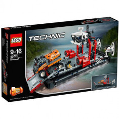 Set de constructie LEGO Technic Aeroglisor foto