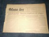 ZIARUL ROMANIA LIBERA 2 DECEMBRIE 1953 ALEGERI