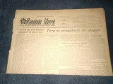ZIARUL ROMANIA LIBERA 2 DECEMBRIE 1953 ALEGERI