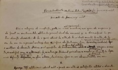GHEREA I.D. - Manuscris original, Textul filosofic &bdquo;Dincolo de frumos și ur&acirc;t