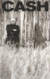 Johnny Cash - Unchained, Caseta audio
