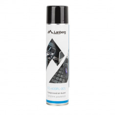 Aer comprimat 600 ml, Lanberg 42937, sistem tip spray