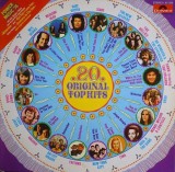 Vinil LP Various &ndash; 20 Original Top Hits (VG++)