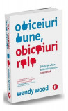 Obiceiuri bune, obiceiuri rele - Paperback brosat - Wendy Wood - Publica