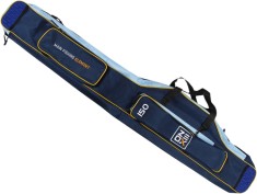 Husa ZEOX Standard Plus, 2 Compartimente, Blue, 150cm