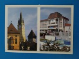 CPIB 23242 CARTE POSTALA - MEDIAS, JUD. SIBIU, NECIRCULATA