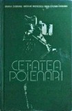 Maria Ciobanu - Cetatea Poienari, Carte Biografica 1984. Muzica Populara si Istorie. Coperta Cartonata, 137 pagini