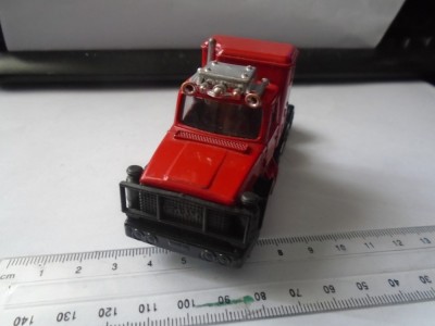 bnk jc Corgi - Cap tractor Leyland foto
