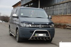 Deflector Capota Vw T5 2009-2016 foto