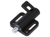 Zăvor cu arc din aliaj de zinc pentru profile 38mm