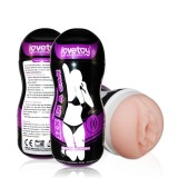 Sex In Conservă - Masturbator Formă Vagin 16 cm, Orion