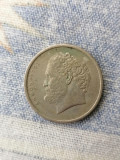 Moneda 10 DRACHME 1978. GRECIA, Europa