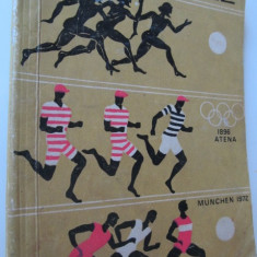 Olimpiadele Atena 1896-Munchen 1972