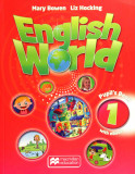 English World 1 Pupil&#039;s Book | Liz Hocking