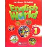 English World 1 Pupil's Book | Liz Hocking