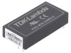 Convertor DC/DC 30W 9-36V la 12V și -12V THT