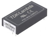 Convertor DC/DC 30W 9-36V la 12V și -12V THT