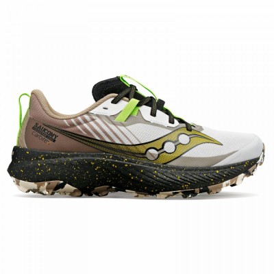 Pantofi Saucony Endorphin Edge Multicolor - Fog/Black foto