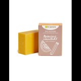 Sapun solid cu portocale si scortisoara, 100g, La Saponaria