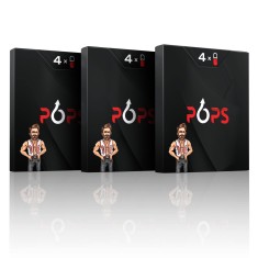 Pastile pentru potenta Pops (12 capsule) foto