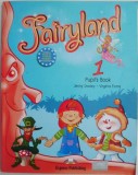 Fairyland Pupil&#039;s Book - Jenny Dooley, Virginia Evans, Carte in Engleza