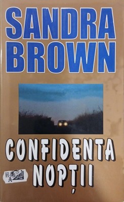 Confidenta noptii - Sandra Brown foto