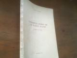 ASISTENT REMUS RUS, CONCEPTIA DESPRE OM IN MARILE RELIGII. TEZA DE DOCTORAT, BUCURESTI 1978