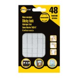 Pastile gumate adezive 48 bucati set