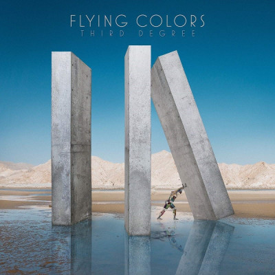 Flying Colors Third Degree digipack (cd) foto