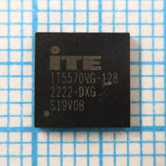 SMD, ITE IT5570VG-128, IT5570VG-128-DXG, IT5570VG128, ITE 5570VG, BGA
