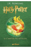 Harry Potter si camera secretelor - J. K. Rowling, J.K. Rowling