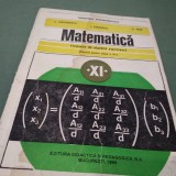 MANUAL MATEMATICA -ELEMENTE DE ALGEBRA SUPERIOARA CLASA IX-C.NASTASESCU