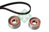 INA 530 0117 10 Set curea de distributie