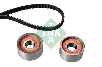 INA 530 0117 10 Set curea de distributie foto