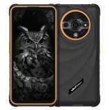 Cumpara ieftin Telefon mobil Ulefone Armor X31 Pro, Portocaliu, 5G, 6.56 120Hz, 16GB RAM (8GB+ 8GB extensibili) , 256GB ROM, Android 14, Camera Night Vision 25MP, 60
