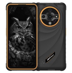 Telefon mobil Ulefone Armor X31 Pro, Portocaliu, 5G, 6.56 120Hz, 16GB RAM (8GB+ 8GB extensibili) , 256GB ROM, Android 14, Camera Night Vision 25MP, 60