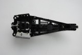 M&acirc;ner exterior ușă dreapta spate OPEL ASTRA J 2011 2426360