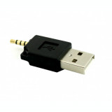 Adaptor Jack 2.5mm 4 Poli la USB alimentare transfer date, Oem